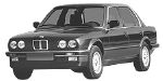 BMW E30 P04CA Fault Code