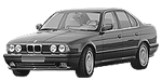 BMW E34 P04CA Fault Code