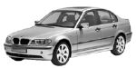 BMW E46 P04CA Fault Code