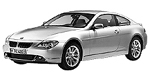 BMW E63 P04CA Fault Code