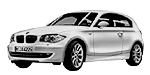 BMW E81 P04CA Fault Code