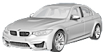 BMW F80 P04CA Fault Code